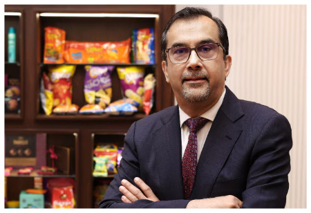 ITC to Invest ₹20,000 Cr in Manufacturing Expansion: Sanjiv Puri